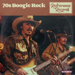 70s Boogie Rock