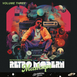 RetroModern Mashups Vol. 3