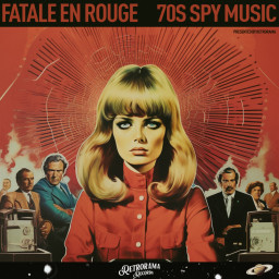 70s Spy Music
