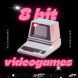 80s 8-bit Video Games