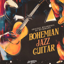 Bohemian Jazz Guitar