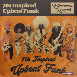 70s Inspired Upbeat Funk