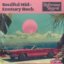 Soulful Mid Century Rock