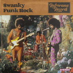 Swanky Funk Rock