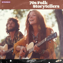 70s Folk Storytellers