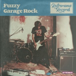 Fuzzy Garage Rock