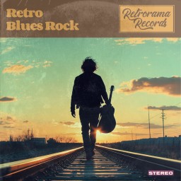 Retro Blues Rock