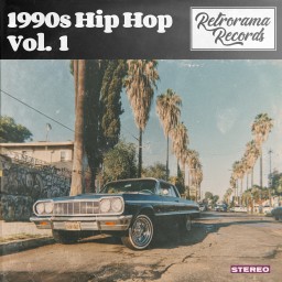1990s Hip Hop Vol. 1