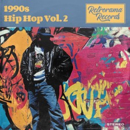 1990s Hip Hop Vol. 2