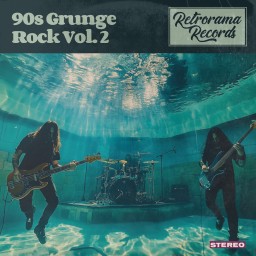 90s Grunge Rock Vol. 2