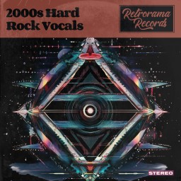 2000s Hard Rock Vocals
