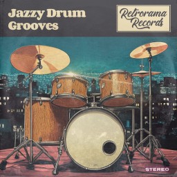 Jazzy Drum Grooves
