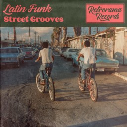 Latin Funk: Street Grooves