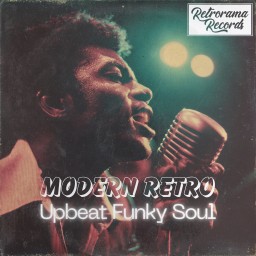 Modern Retro: Upbeat Funky Soul