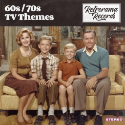 60s and 70s TV Themes