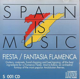 Fiesta/Fantasia Flamenca
