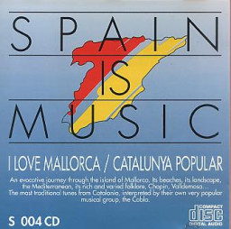 I Love Mallorca/Catalunya Popular