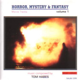 Horror,Mystery & Fantasy Vol.1