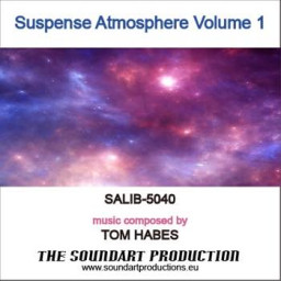 Susupense Atmosphere Volume 1