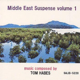 Middle East Suspense Vol.1