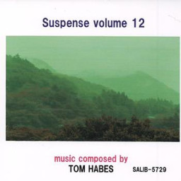 Suspense Vol.12
