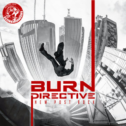 Burn Directive - Edgy Crime Drama