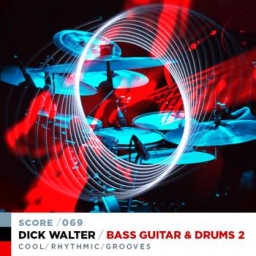BASS GUITAR AND DRUMS 2