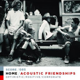 ACOUSTIC FRIENDSHIPS