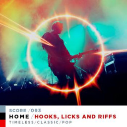 HOOKS, LICKS AND RIFFS