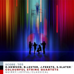 COLOURFUL STRING QUARTETS
