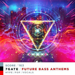FUTURE BASS ANTHEMS