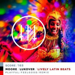 LIVELY LATIN BEATS