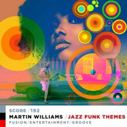 JAZZ FUNK THEMES