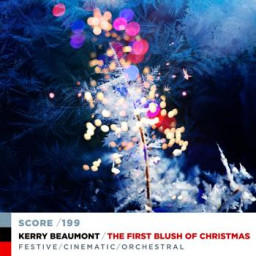 THE FIRST BLUSH OF CHRISTMAS