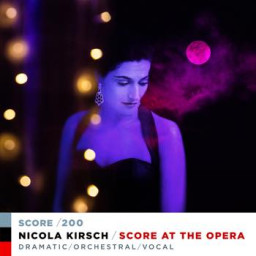 SCORE AT THE OPERA