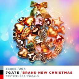 BRAND NEW CHRISTMAS