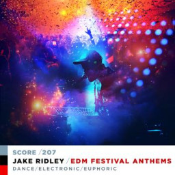 EDM FESTIVAL ANTHEMS