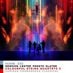 COLOURFUL STRING QUARTETS 3