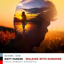 WALKING WITH SUNSHINE