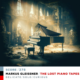 The Lost Piano Tapes