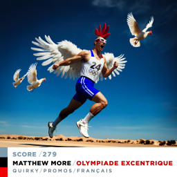 Olympiade Excentrique