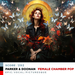 FEMALE CHAMBER POP
