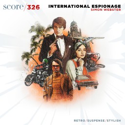 INTERNATIONAL ESPIONAGE