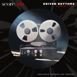 DRIVEN RHYTHMS