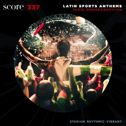 LATIN SPORTS ANTHEMS