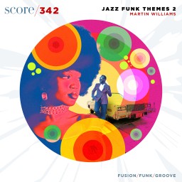 JAZZ FUNK THEMES 2