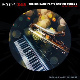 THE BIG BAND PLAYS KNOWN TUNES 2