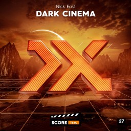 Dark Cinema by Nick East