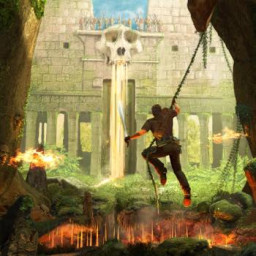 The Big Screen - Adventure