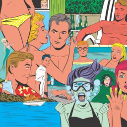 Dramedys On Vacation